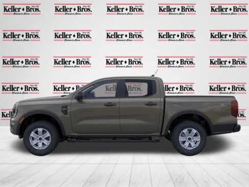 New 2026 Ford Ranger XL AWD/4WD image 4