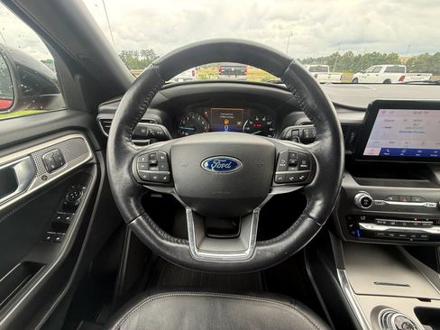 Used 2020 Ford Explorer Limited AWD/4WD image 9