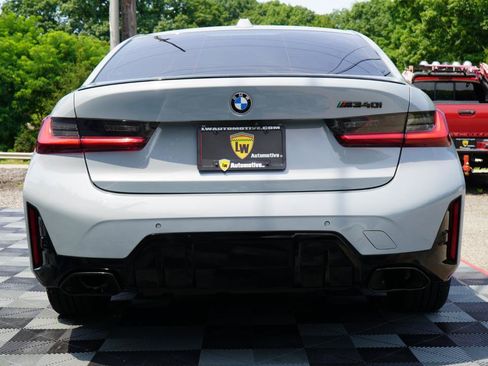 Used 2024 BMW M340i xDrive w/ Premium Package AWD/4WD image 28