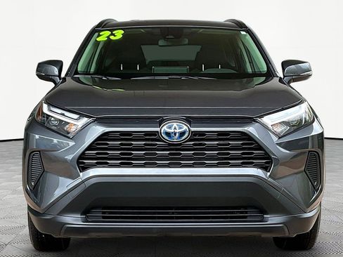 Used 2023 Toyota RAV4 XLE w/ Protection Package (TMS) image 2