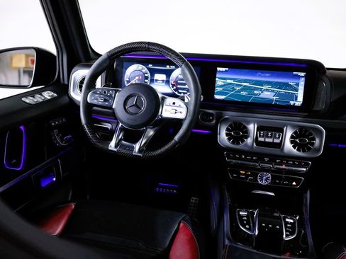 Certified 2022 Mercedes-Benz G 63 AMG 4MATIC image 46