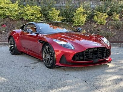 New 2025 Aston Martin DB12 Coupe