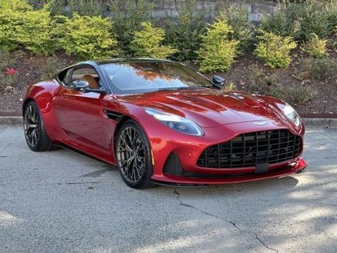 New 2025 Aston Martin DB12 Coupe image 1