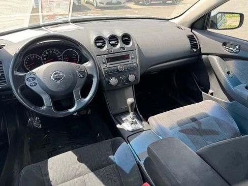 Used 2012 Nissan Altima 2.5 S w/ Special Edition Pkg FWD image 10