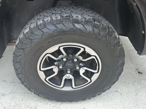 Used 2016 RAM 1500 Rebel w/ Luxury Group AWD/4WD image 45