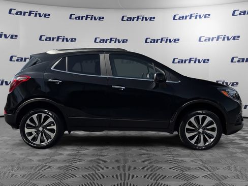 Used 2021 Buick Encore Preferred w/ Safety Package AWD/4WD image 7