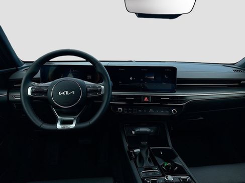 Certified 2025 Kia K5 GT-Line w/ GT-Line Premium Package AWD/4WD image 27
