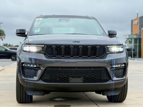 New 2025 Jeep Grand Cherokee Limited image 23