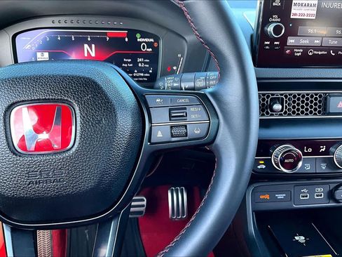 Used 2025 Honda Civic Type R image 25