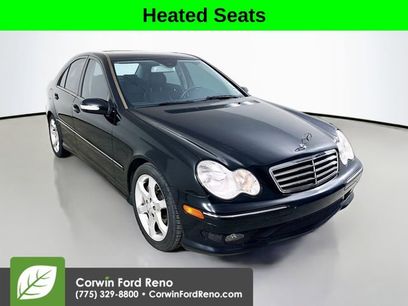 Used 2007 Mercedes-Benz C 230 Sedan