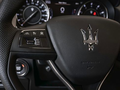 Certified 2024 Maserati Ghibli Modena Ultima Q4 image 29