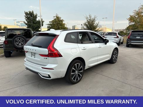Certified 2024 Volvo XC60 B5 Plus w/ Protection Package Premier AWD/4WD image 5
