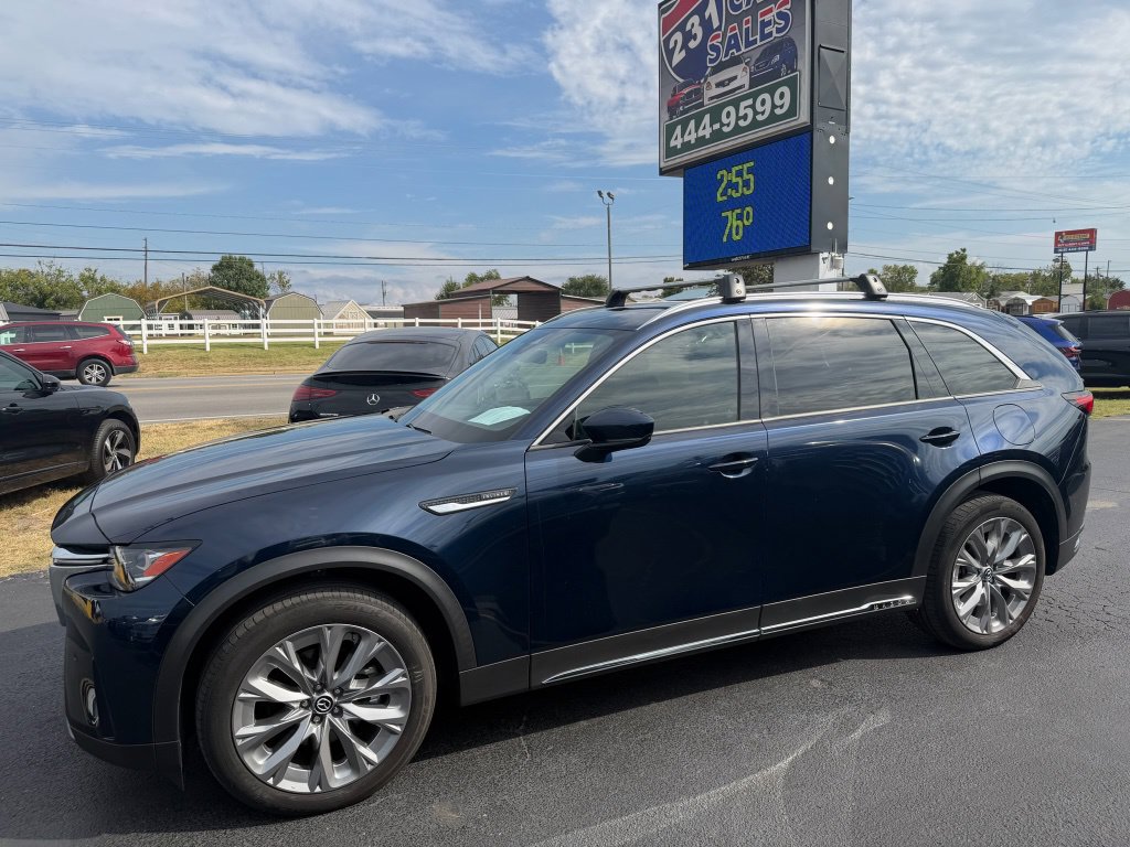 Used 2025 MAZDA CX-90 3.3 Turbo w/ Premium Plus Pkg AWD/4WD image 6
