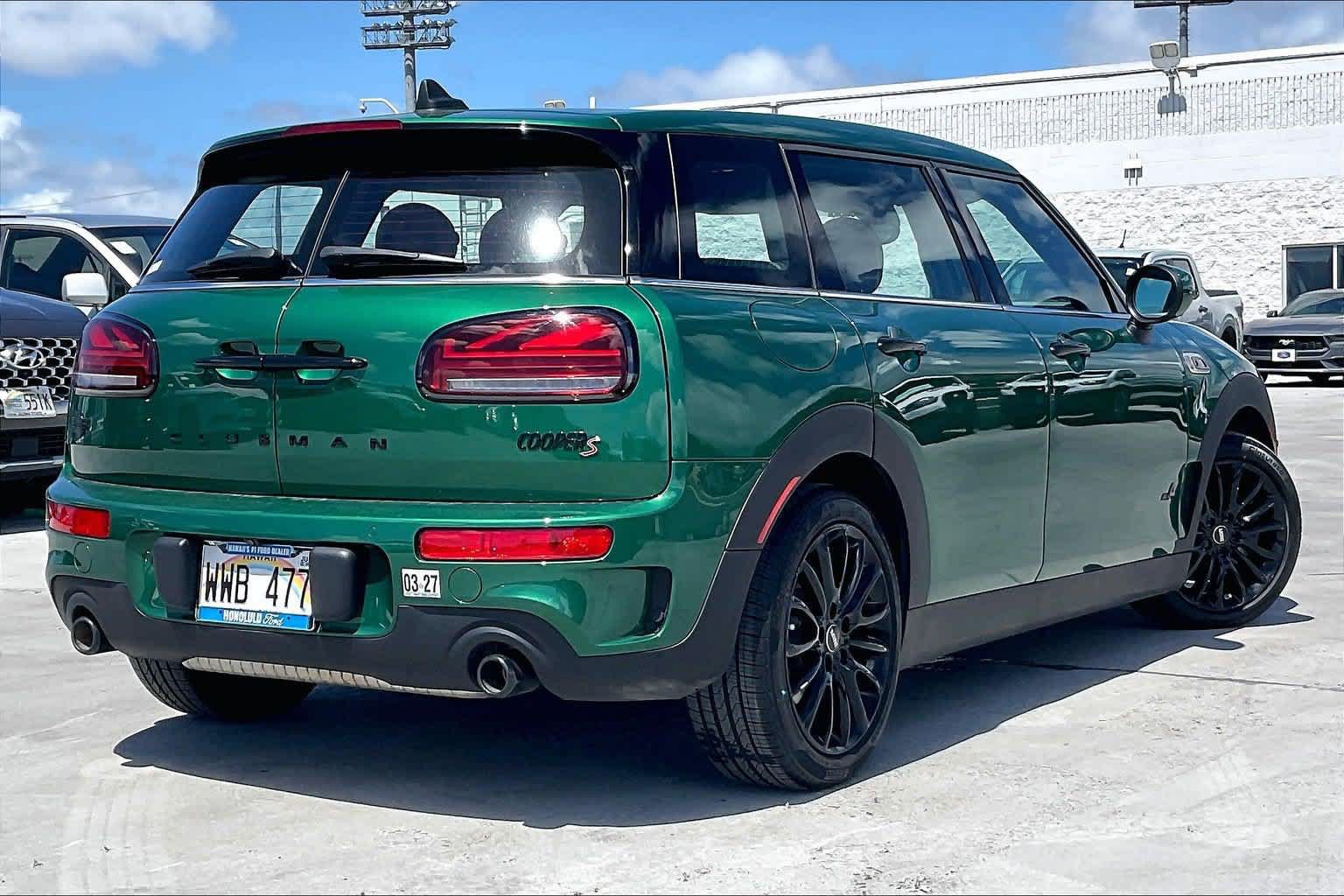 Used 2023 MINI Cooper Clubman S AWD/4WD image 22