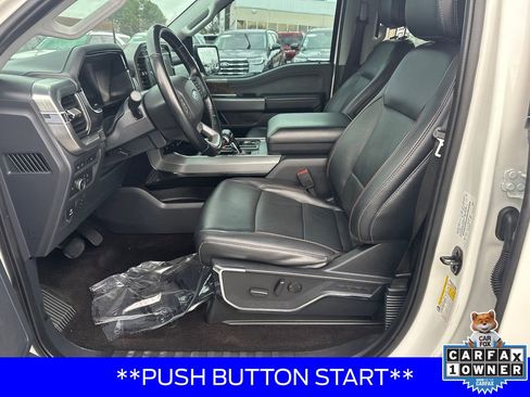 Used 2022 Ford F150 Lariat image 9