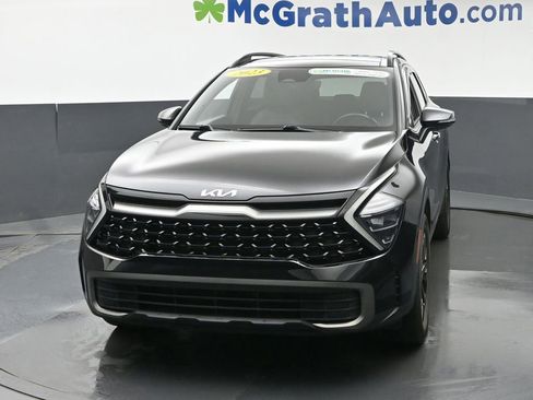 Used 2023 Kia Sportage X-Line w/ X-Line Premium Package AWD/4WD image 5