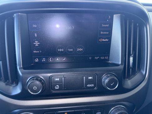 Used 2020 Chevrolet Colorado Z71 image 25