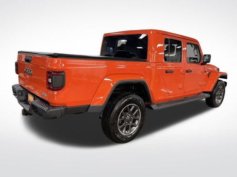 Certified 2020 Jeep Gladiator Overland w/ LED Lighting Group image 5
