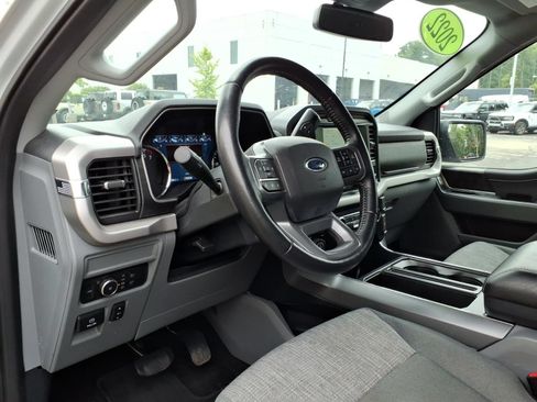 Used 2022 Ford F150 XLT w/ Equipment Group 301A Mid AWD/4WD image 19