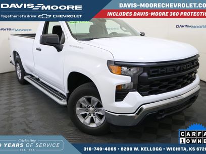 Used 2025 Chevrolet Silverado 1500 W/T