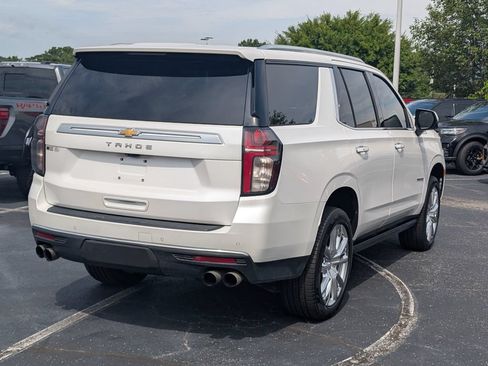 Used 2021 Chevrolet Tahoe High Country w/ Premium Package RWD image 7