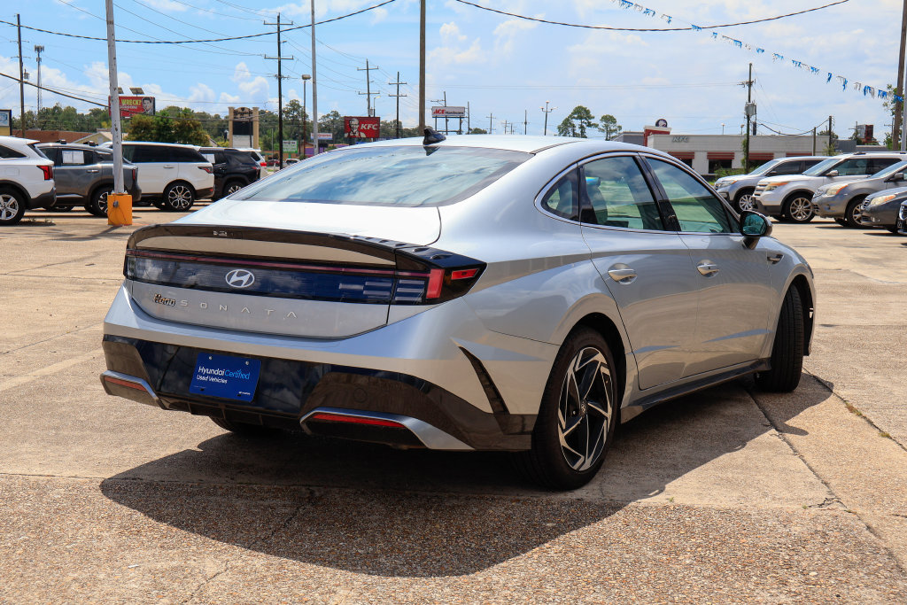 Certified 2026 Hyundai Sonata SEL FWD image 20