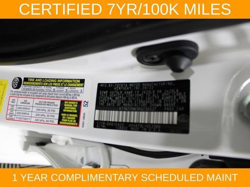 Used 2023 Toyota Camry SE FWD image 26