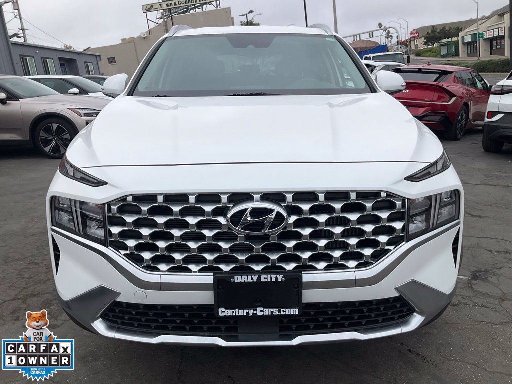 Used 2023 Hyundai Santa Fe SEL Convenience AWD/4WD image 2