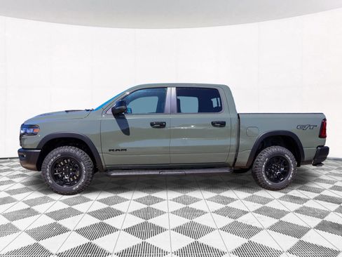 New 2026 RAM 1500 Rebel w/ G/T Package AWD/4WD image 8