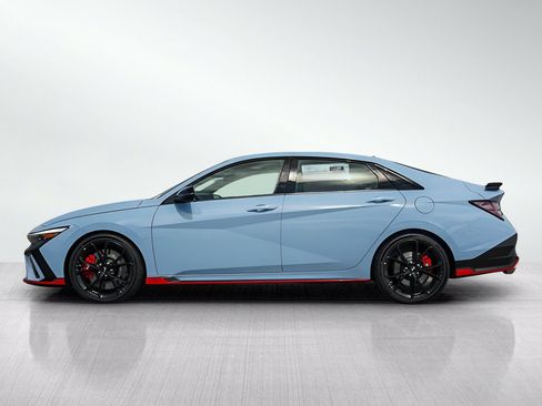 New 2026 Hyundai Elantra N FWD image 4