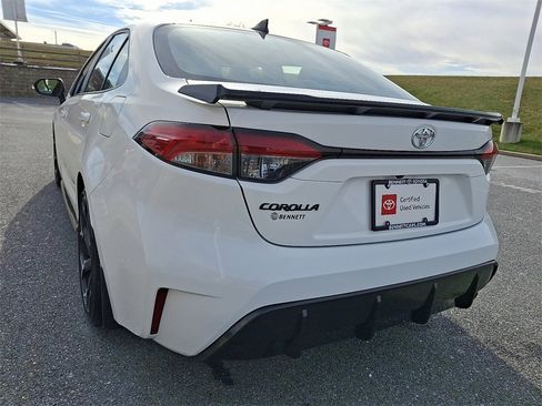 Certified 2025 Toyota Corolla FX image 8
