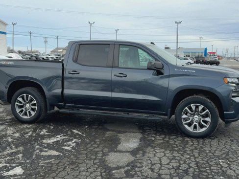 Certified 2022 Chevrolet Silverado 1500 RST w/ All Star Edition Plus image 2