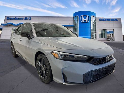 New 2026 Honda Civic Si image 9