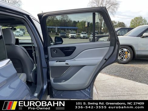 Used 2021 Lincoln Aviator Reserve w/ Elements Package Plus RWD image 16