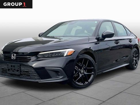 Used 2023 Honda Civic Sport image 1