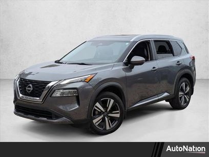 Used 2023 Nissan Rogue SL w/ SL Premium Package