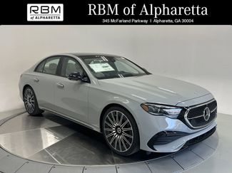 New 2026 Mercedes-Benz E 350 Sedan video 1