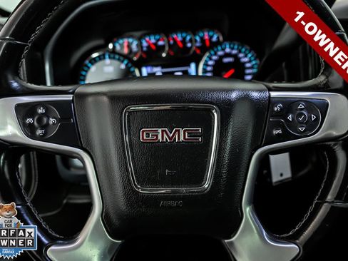 Used 2018 GMC Sierra 1500 SLE w/ SLE Value Package AWD/4WD image 18