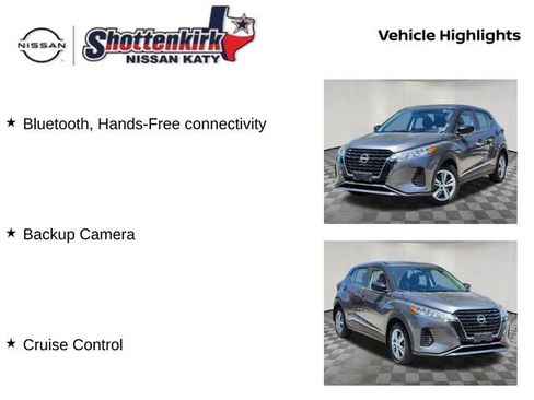 Certified 2022 Nissan Kicks S image 12