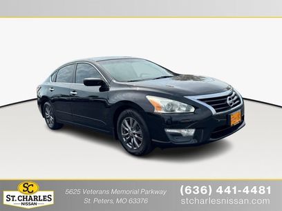 Used 2015 Nissan Altima 2.5 S w/ Special Edition Package