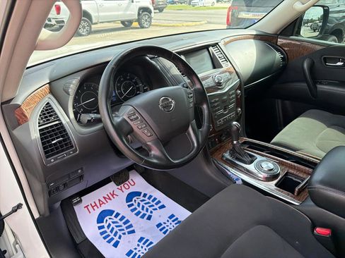 Used 2019 Nissan Armada SV w/ Driver Package RWD image 15