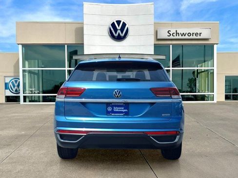 Used 2020 Volkswagen Atlas Cross Sport SE AWD/4WD image 6