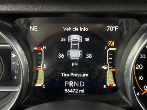 Used 2020 Jeep Gladiator Overland image 13