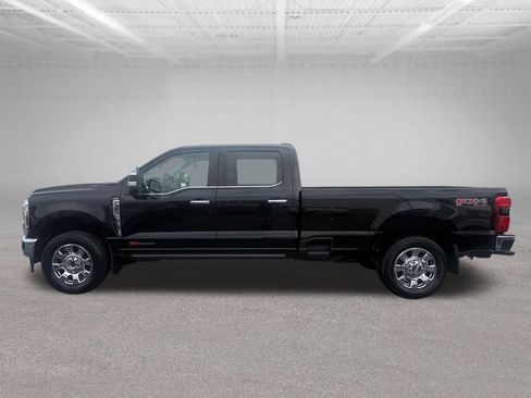 Used 2025 Ford F350 Lariat w/ Lariat Ultimate Package AWD/4WD image 12