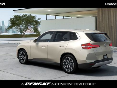 New 2026 BMW X3 xDrive30i w/ Premium Package AWD/4WD image 2