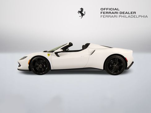 Certified 2024 Ferrari 296 GTS RWD image 24