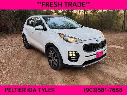 Certified 2017 Kia Sportage SX