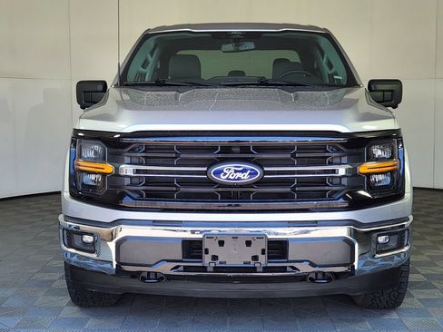 Used 2024 Ford F150 XLT w/ Mobile Office Package AWD/4WD image 2