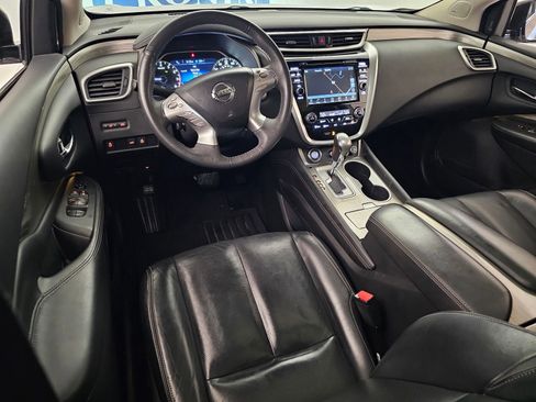 Used 2015 Nissan Murano Platinum w/ Platinum Technology Package image 14