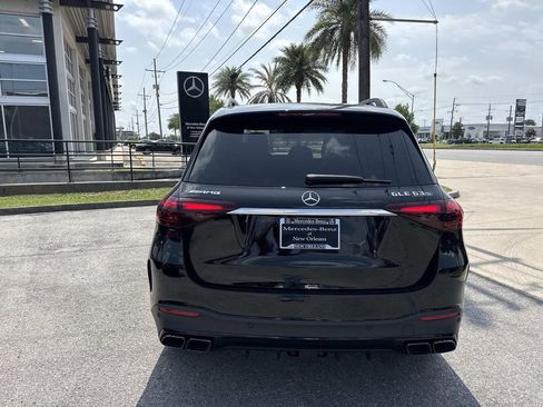 New 2026 Mercedes-Benz GLE 63 AMG S image 4